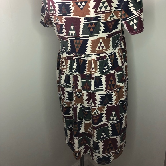 VINTAGE BABYDOLL DRESS - Picture 2 of 8